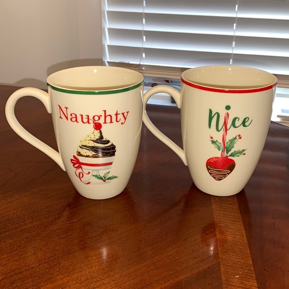 Lenox Other - Lenox Holiday mug set